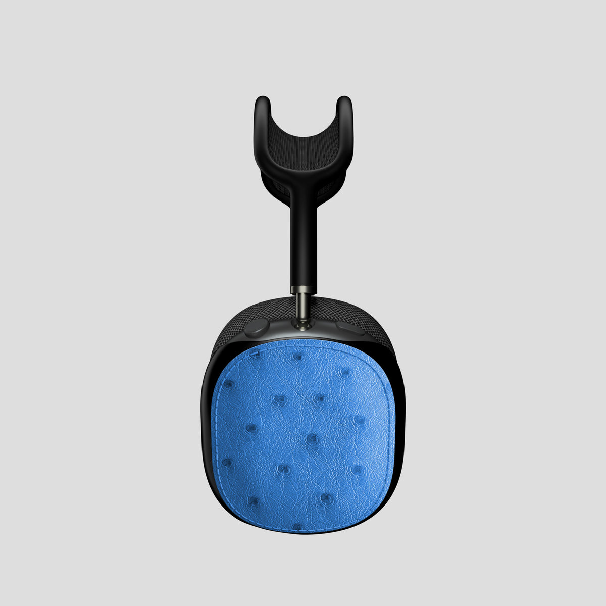 Shells For AirPods Max In Ostrich -3 | Royal-Blue