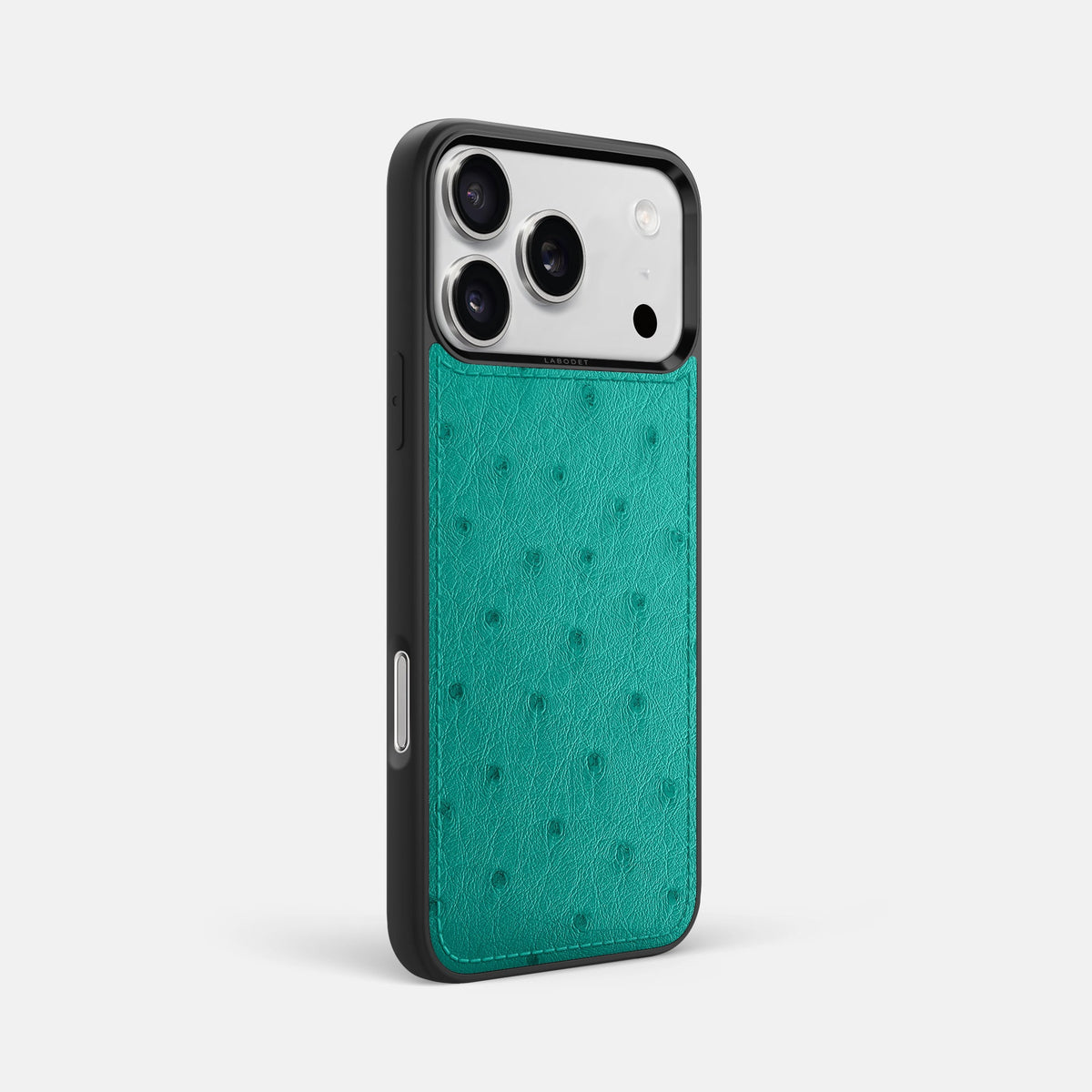 Sport Case For iPhone 18 Pro Max In Ostrich -2 | Turquoise