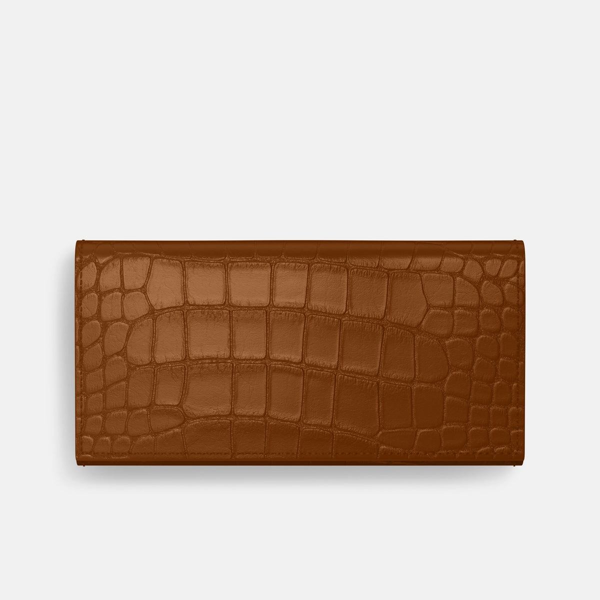 Wallet Case For iPhone 18 Pro Max In Alligator -3 | Honey