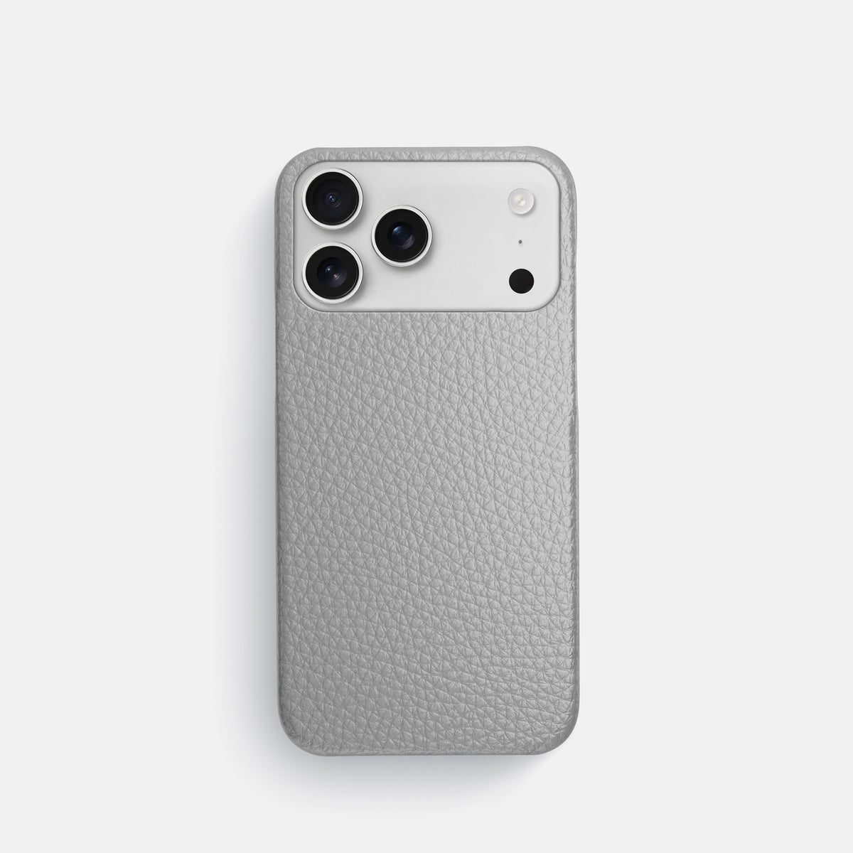 Slim Case For iPhone 17 Pro In Calf -1 | Nuage
