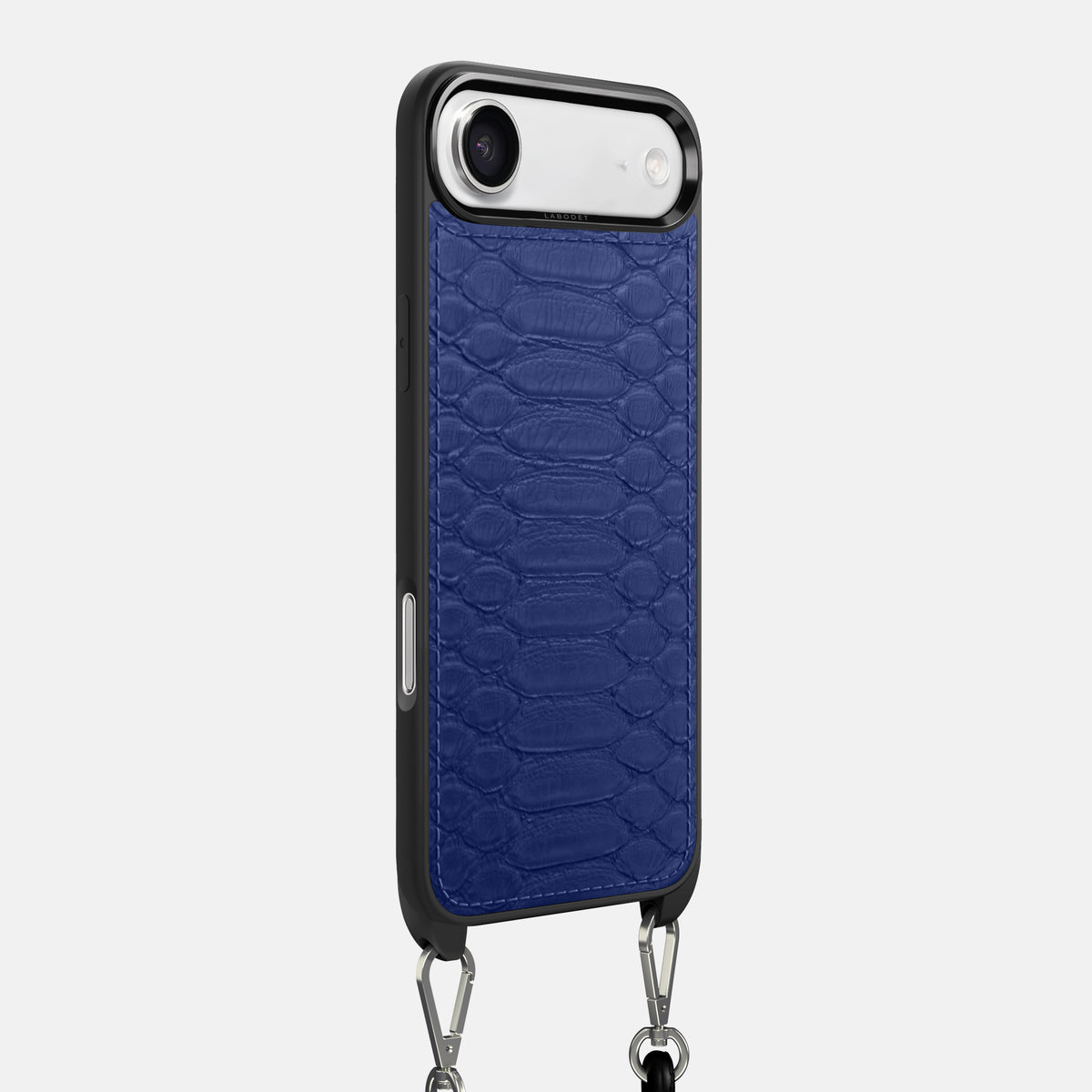 Crossbody Sport Case For iPhone 17 Air In Python -2 | Royal-Blue