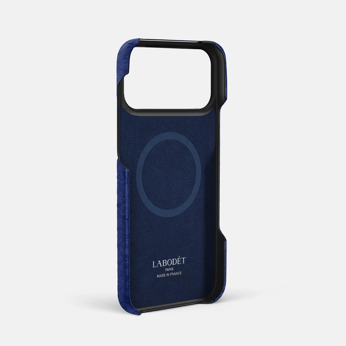 Slim Case For iPhone 18 Pro Max In Python -4 | Royal-Blue