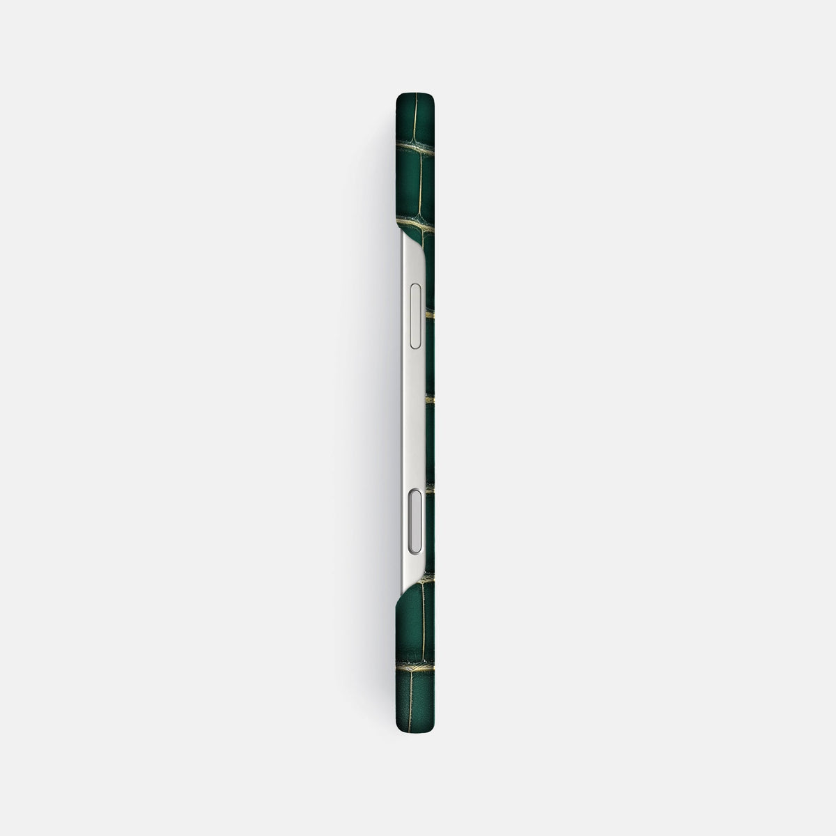 Slim Case For iPhone 18 Pro Max In Patina Alligator -3 | Cambridge