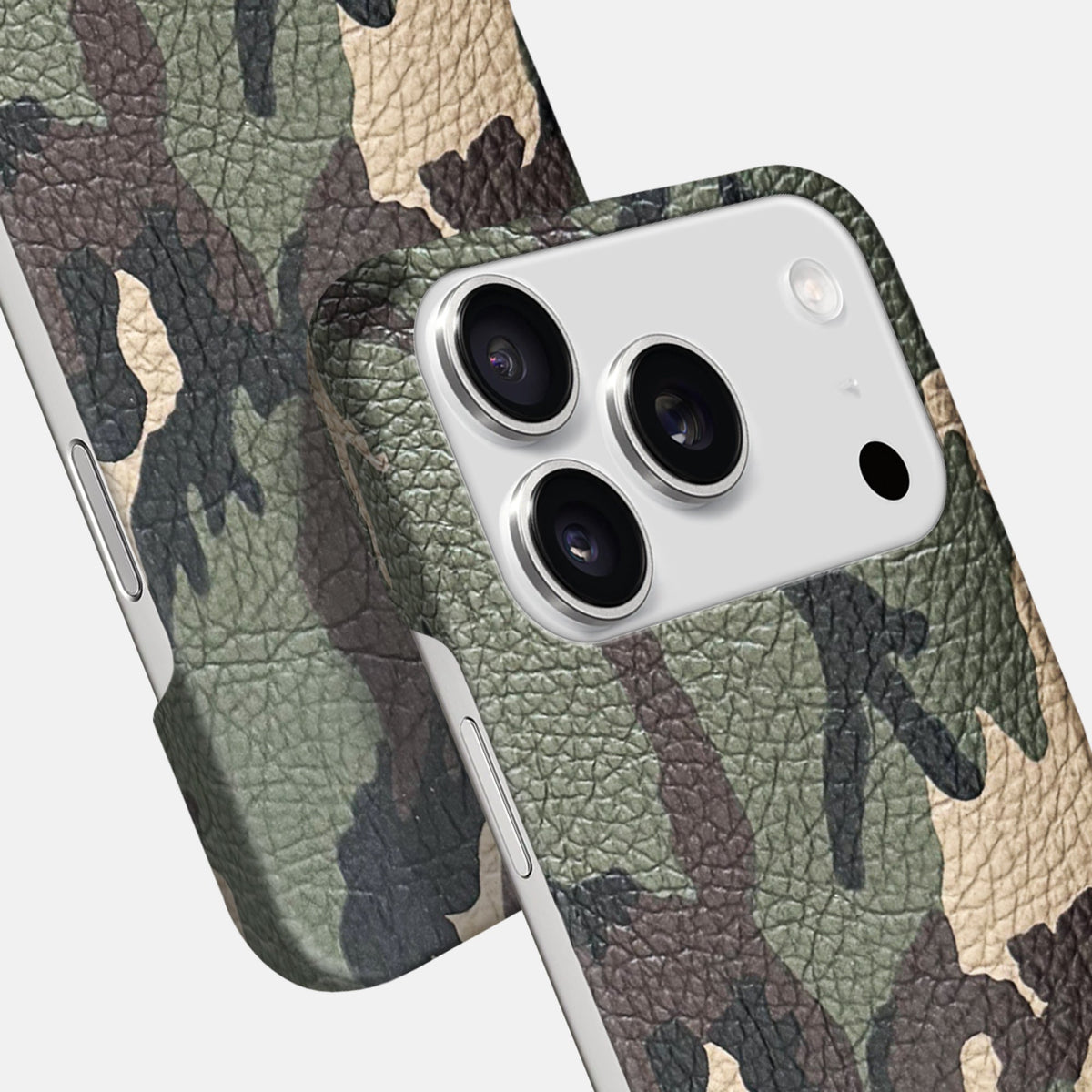 Slim Case For iPhone 18 Pro Max In Calf -6 | Camouflage
