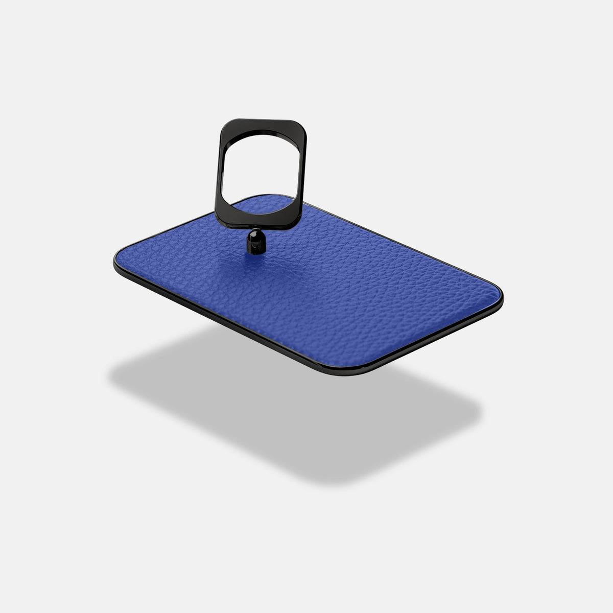 MagSafe Ring For iPhone 18 Pro In Calf -4 | Royal-Blue-Black