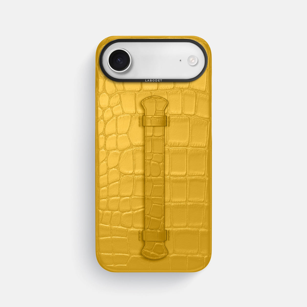 Center Handle For iPhone 17 Air In Alligator