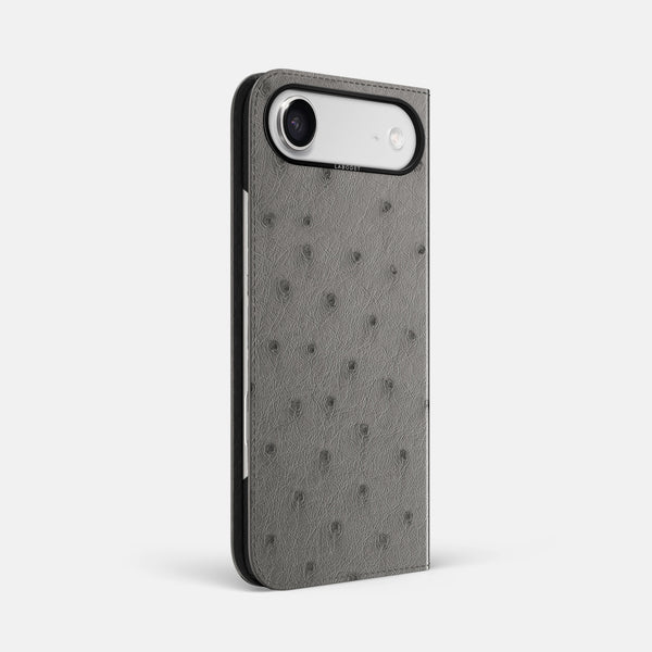 Folio Case For iPhone 17 Air In Ostrich