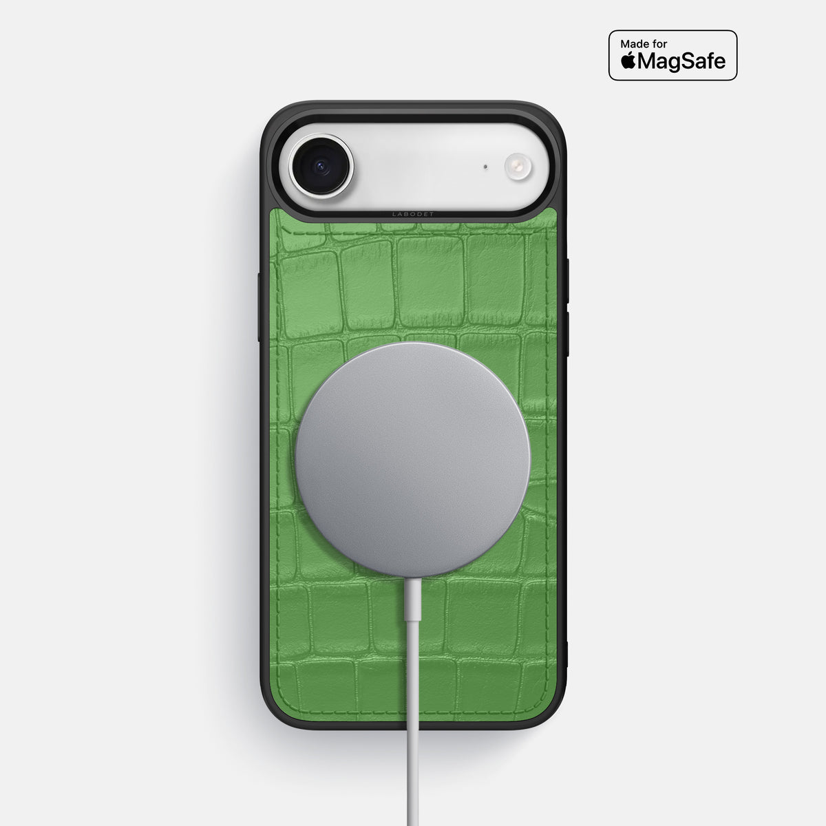 Sport Case For iPhone 17 Air In Alligator -5 | Apple-Green
