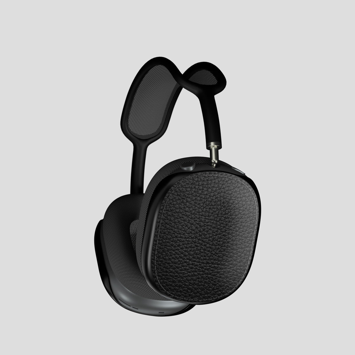 Shells For AirPods Max In Calf -2 | Black