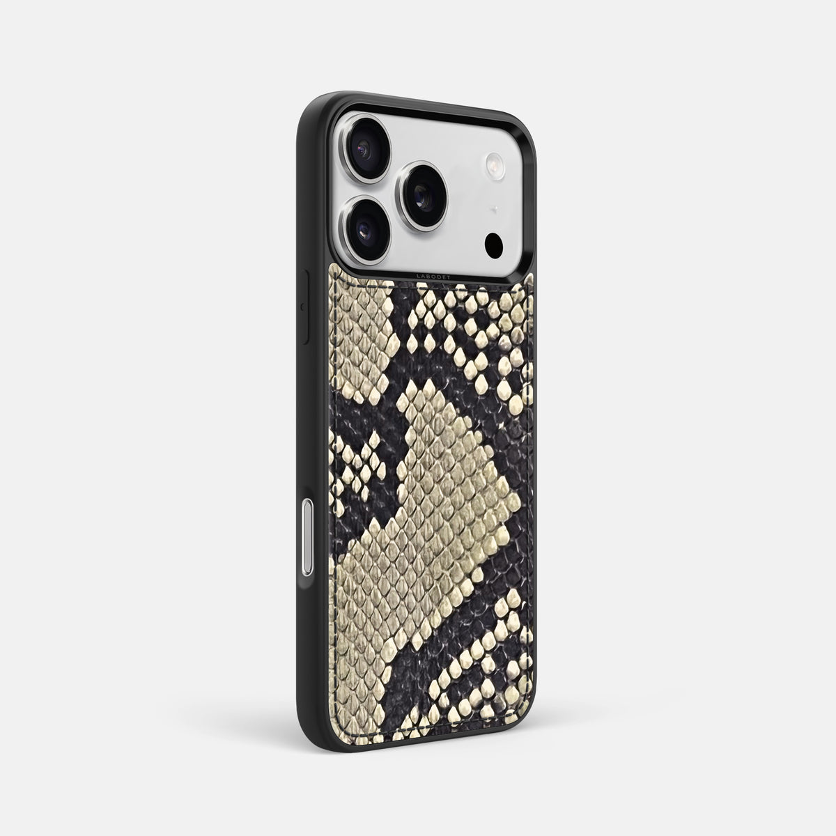 Sport Case For iPhone 17 Pro Max In Deluxe Python -2 | Savannah
