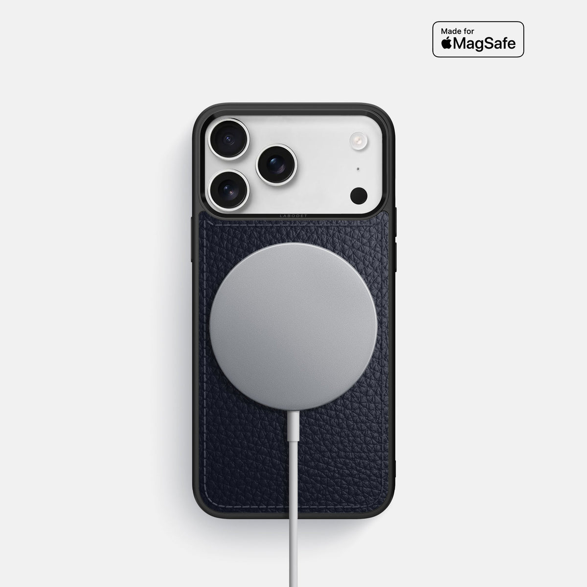 Sport Case For iPhone 18 Pro In Calf -5 | Marine