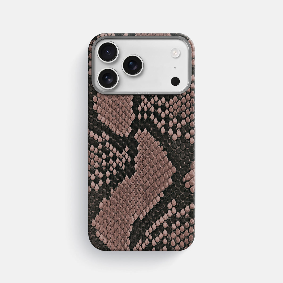 Classic Case For iPhone 17 Pro Max In Deluxe Python