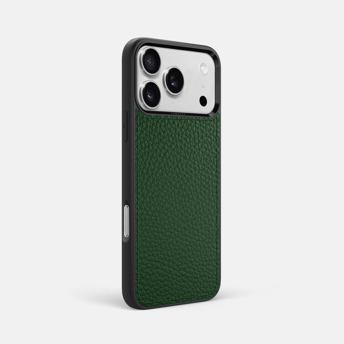 Sport Case For iPhone 18 Pro Max In Calf -2 | Dark-Green