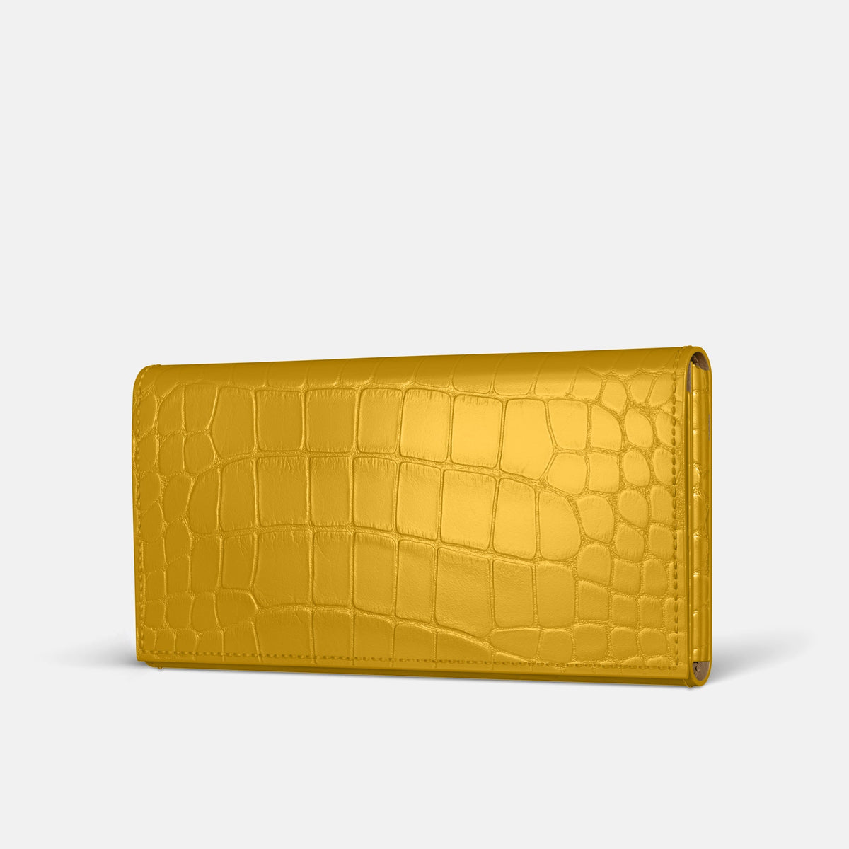 Wallet Case For iPhone 17 Air In Alligator