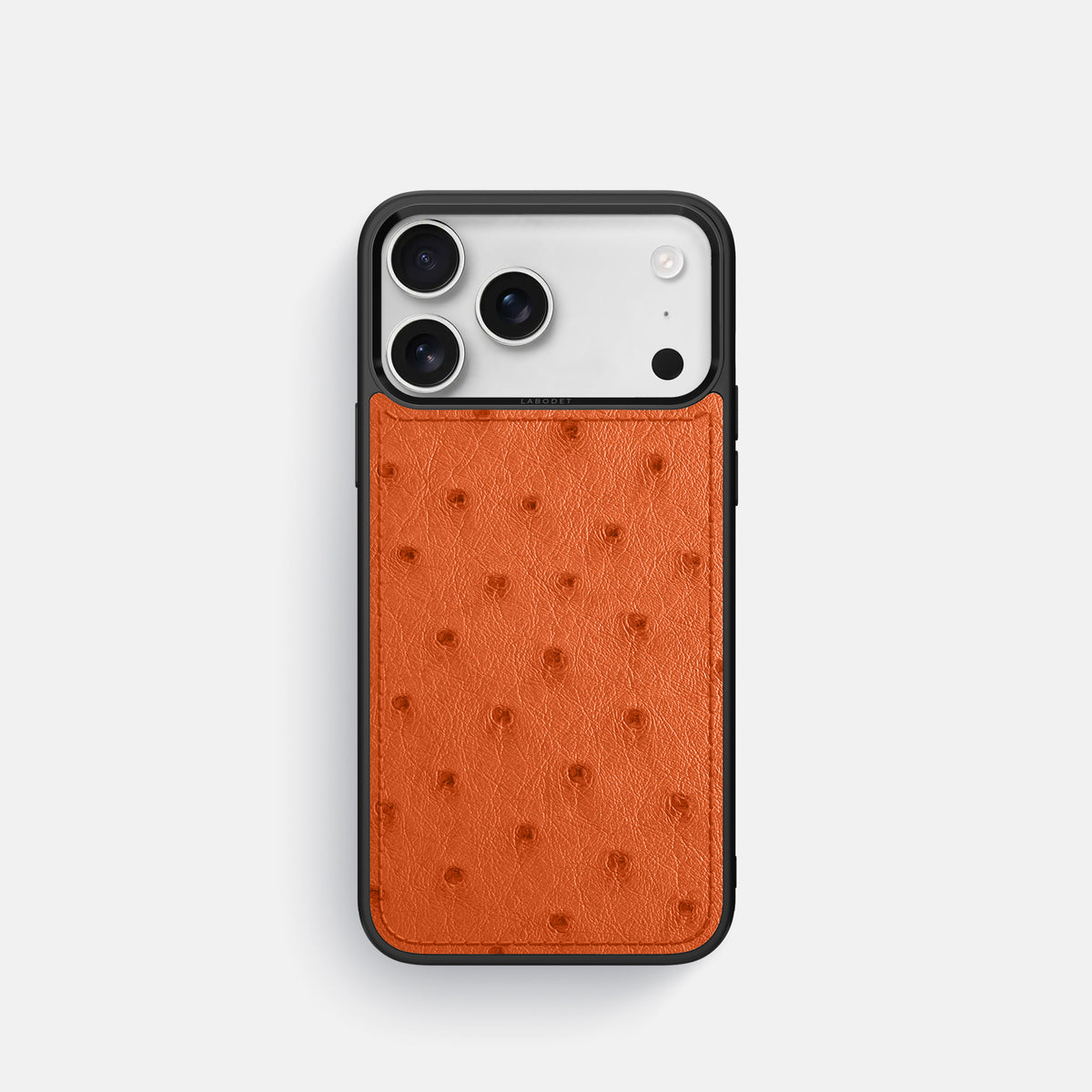 Sport Case For iPhone 17 Pro In Ostrich -1 | Orange