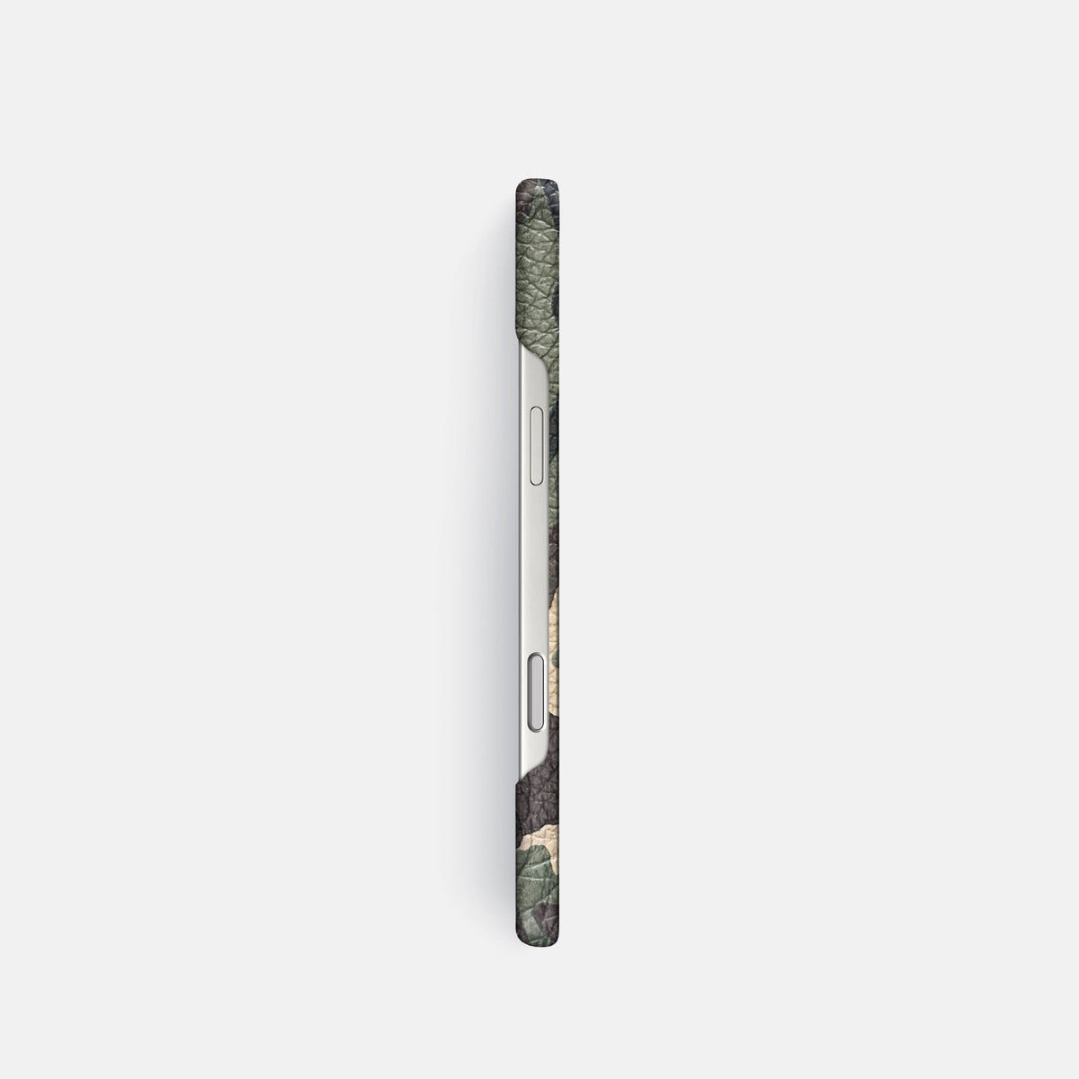 Slim Case For iPhone 18 Pro In Calf -3 | Camouflage