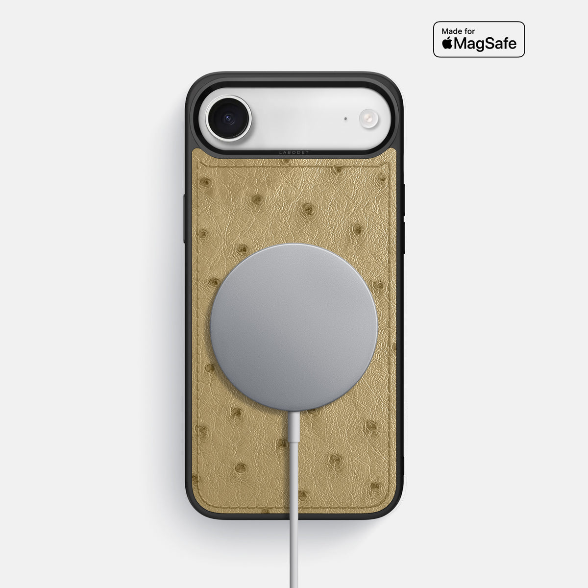 Sport Case For iPhone 17 Air In Ostrich -5 | Desert-Sand