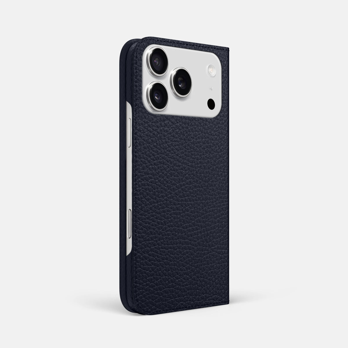 Folio Slim Case For iPhone 17 Pro Max In Calf