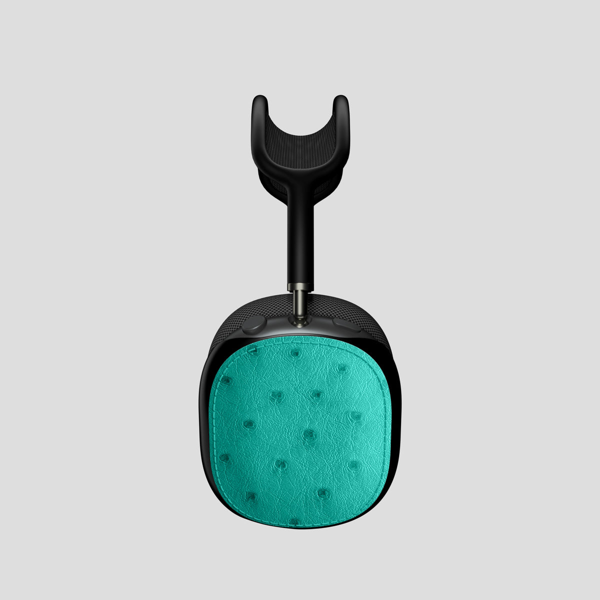 Shells For AirPods Max In Ostrich -3 | Turquoise