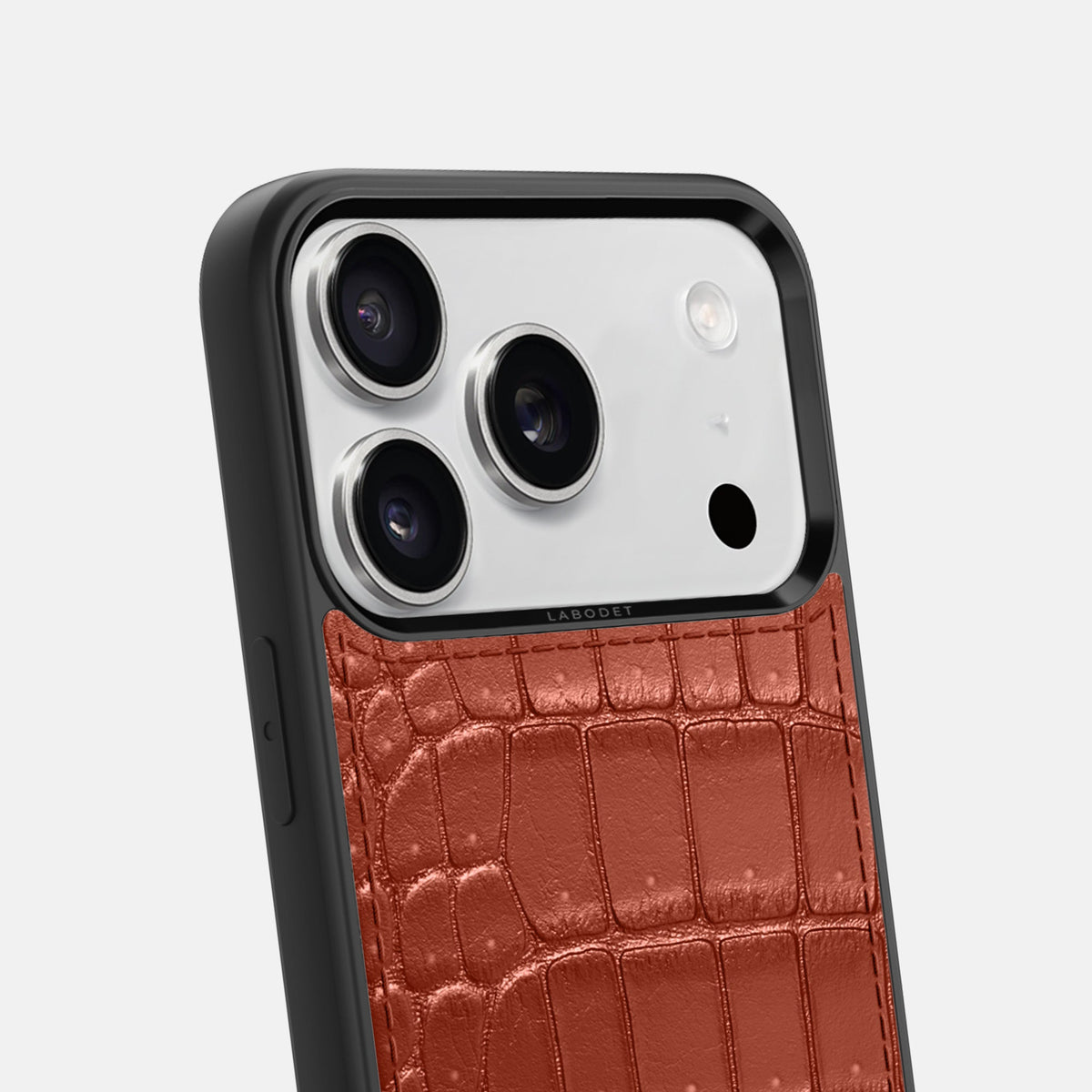 Sport Case For iPhone 18 Pro Max In Porosus Crocodile -6 | Nuts