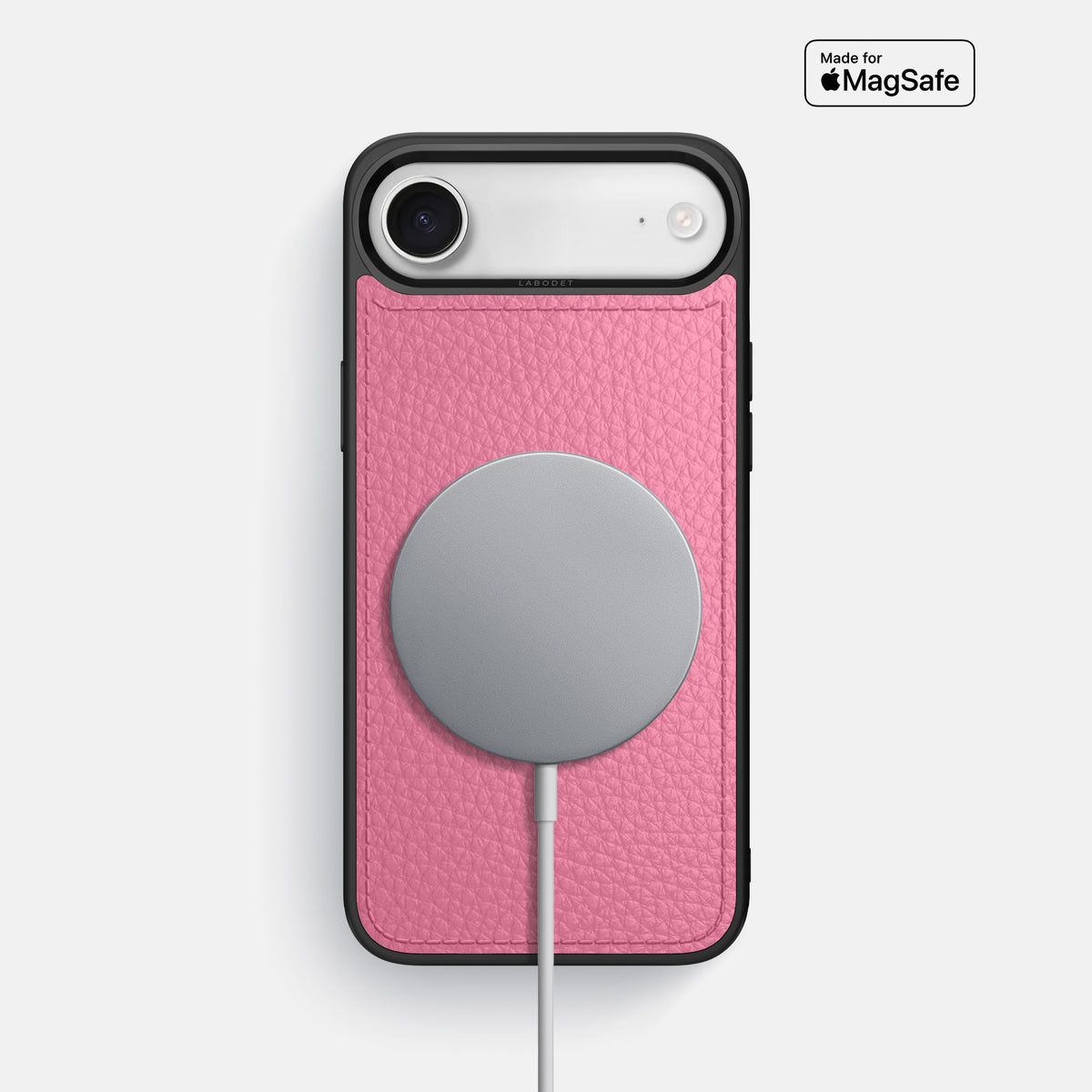 Sport Case For iPhone 17 Air In Calf -5 | Pink