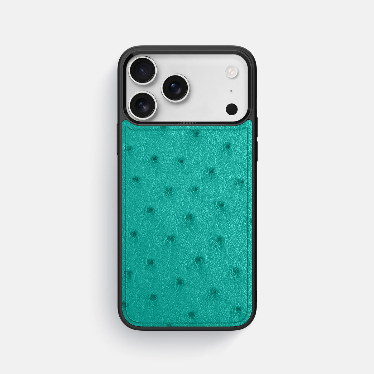 Sport Case For iPhone 17 Pro Max In Ostrich -1 | Turquoise