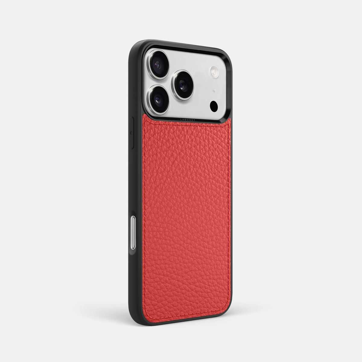 Sport Case For iPhone 18 Pro Max In Calf -2 | Red