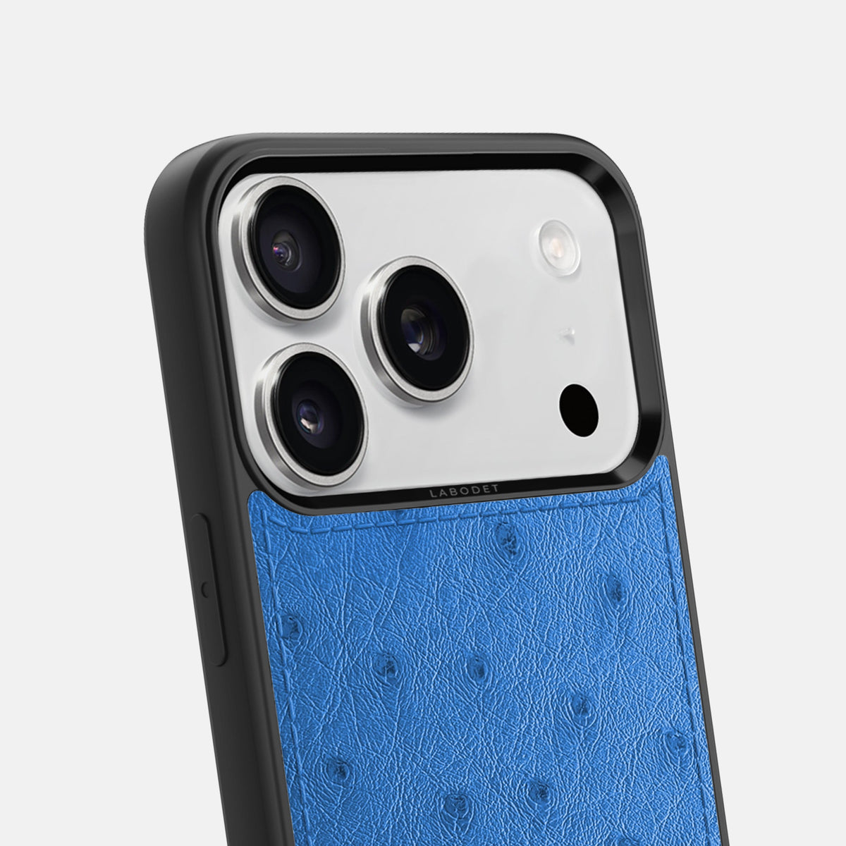 Sport Case For iPhone 18 Pro Max In Ostrich -6 | Royal-Blue