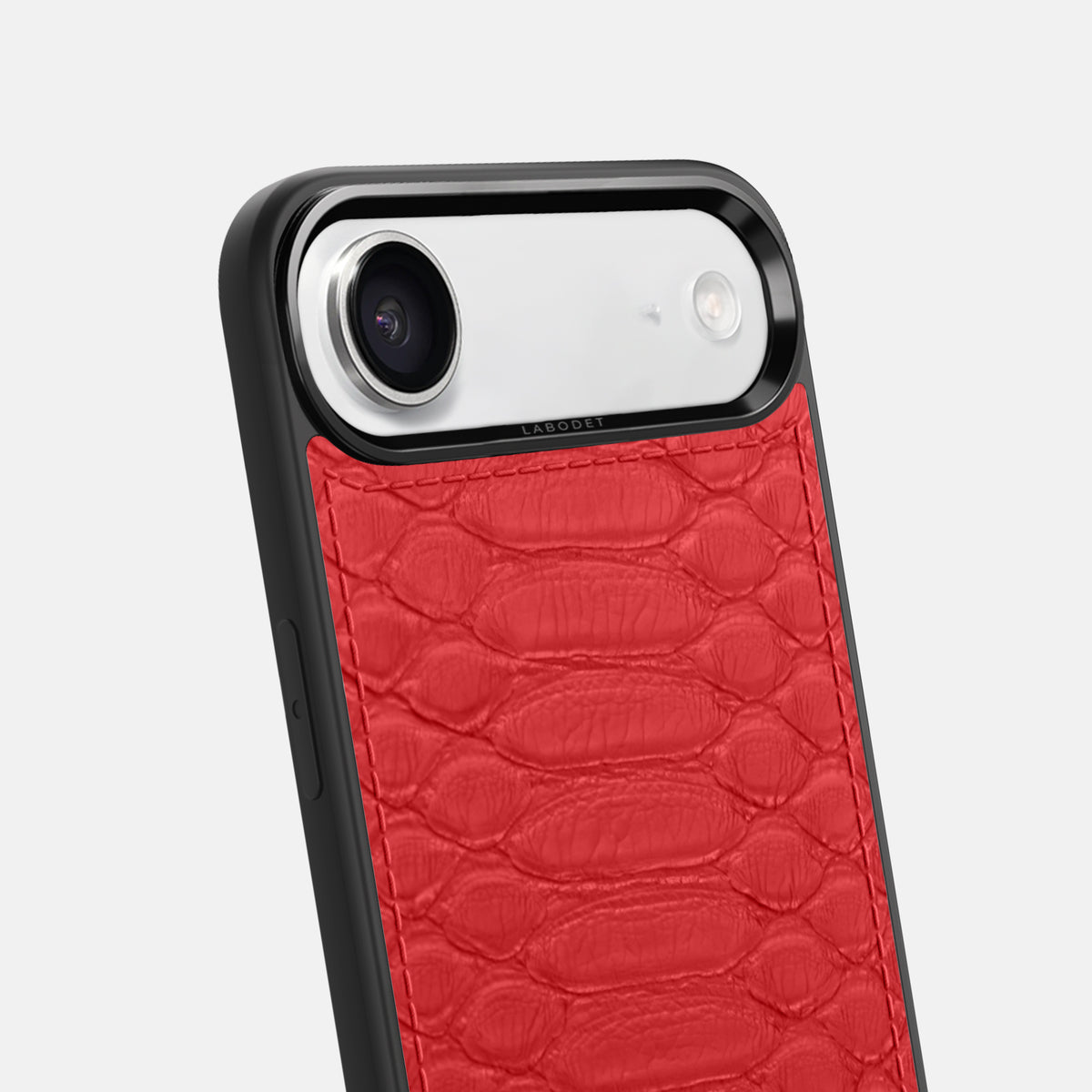 Sport Case For iPhone 17 Air In Python -6 | Red