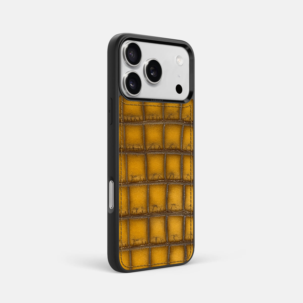 Sport Case For iPhone 18 Pro Max In Patina Alligator -2 | Sydney