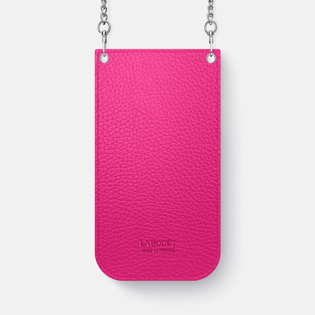 Crossbody Bag For iPhone 17 Air In Deluxe Python -3 | Blue-Lagoon-Steel