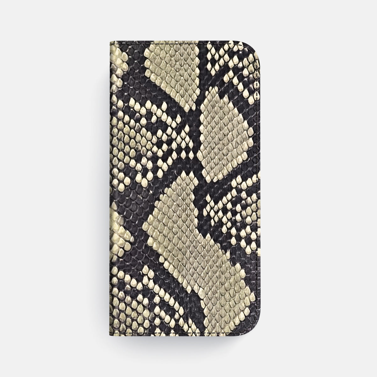 Folio Slim Case For iPhone 17 Pro Max In Deluxe Python -4 | Savannah