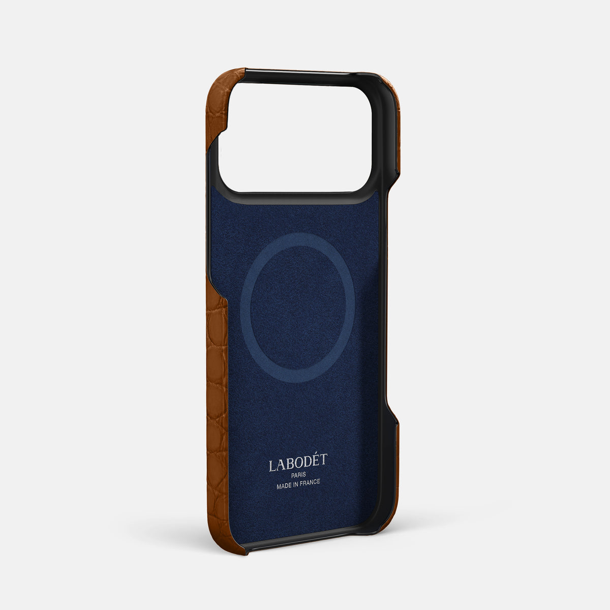 Slim Case For iPhone 17 Pro Max In Alligator -4 | Honey