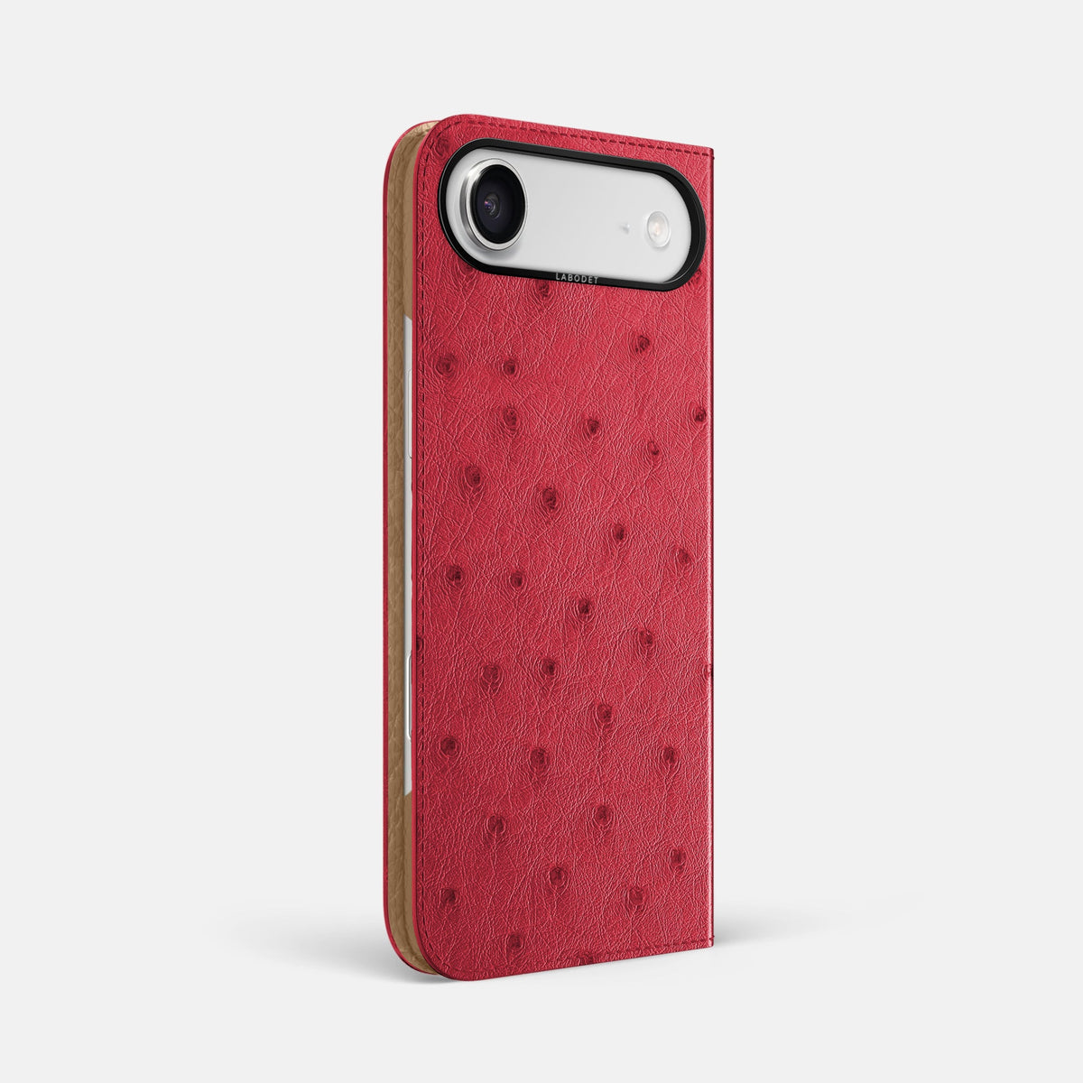Folio Case For iPhone 17 Air In Ostrich