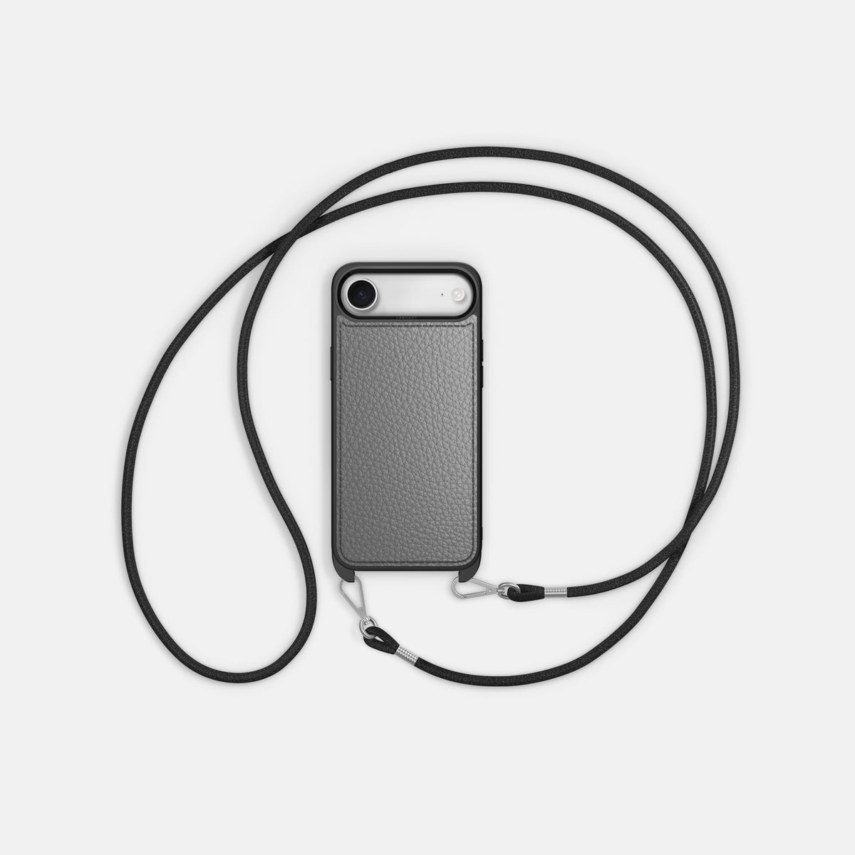Crossbody Sport Case For iPhone 17 Air In Calf -5 | Souris