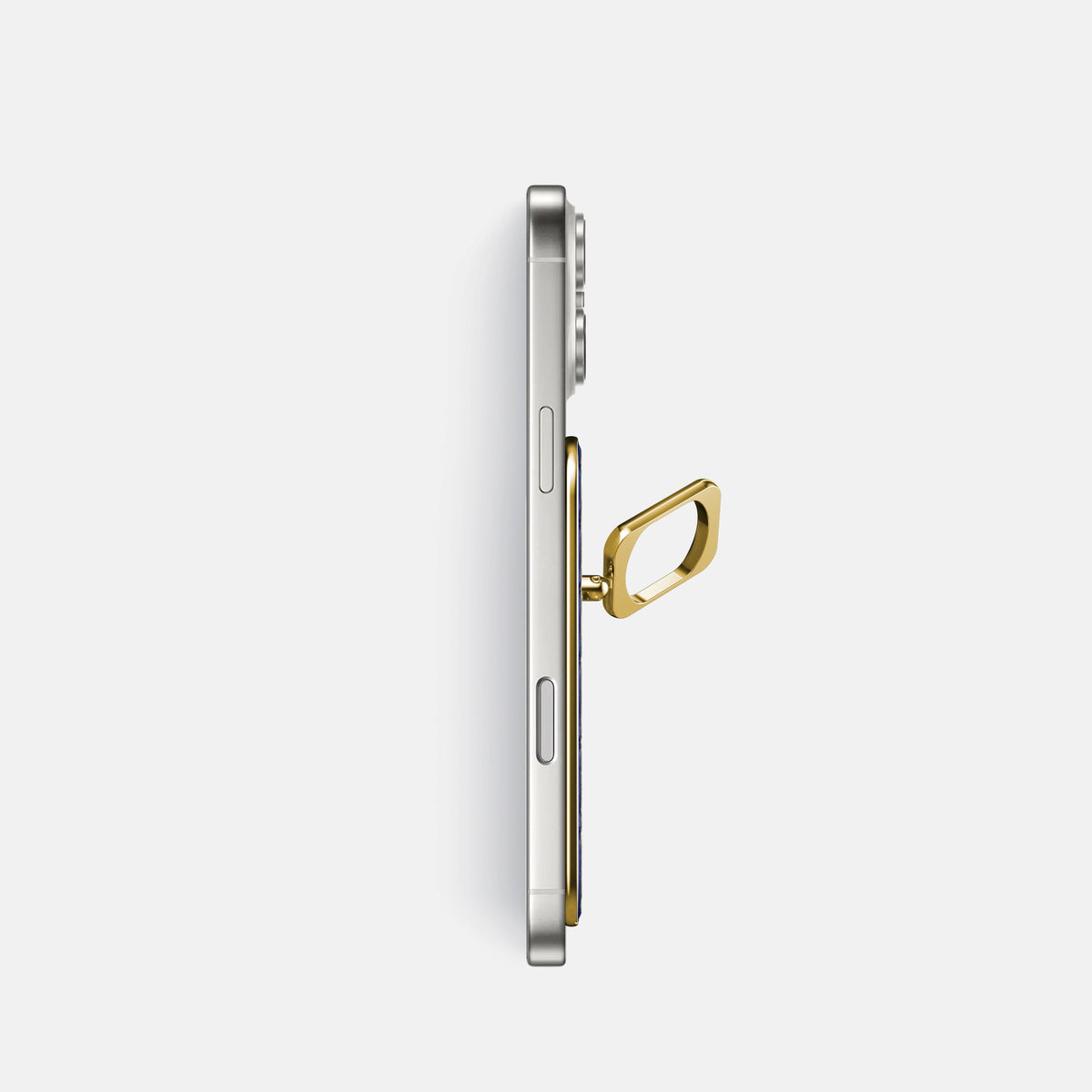 MagSafe Ring For iPhone 18 Pro In Python -3 | Royal-Blue-Gold