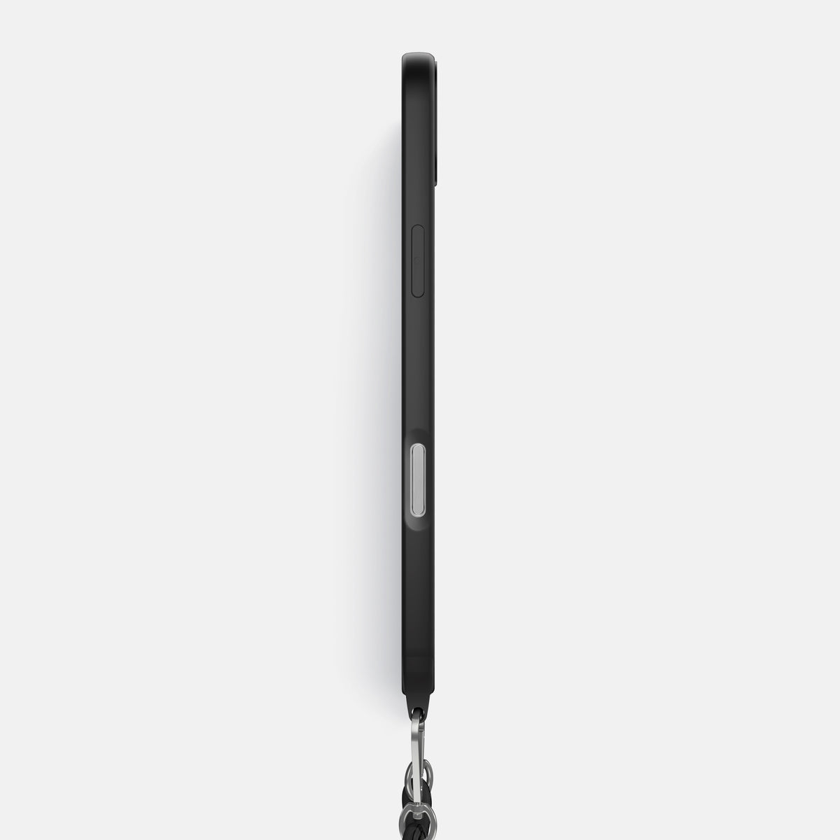 Crossbody Sport Case For iPhone 17 Air In Calf -3 | Red