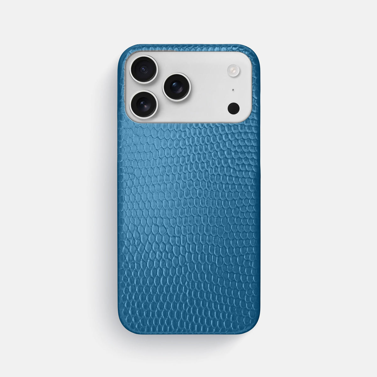 Slim Case For iPhone 18 Pro Max In Lizard -1 | Blue