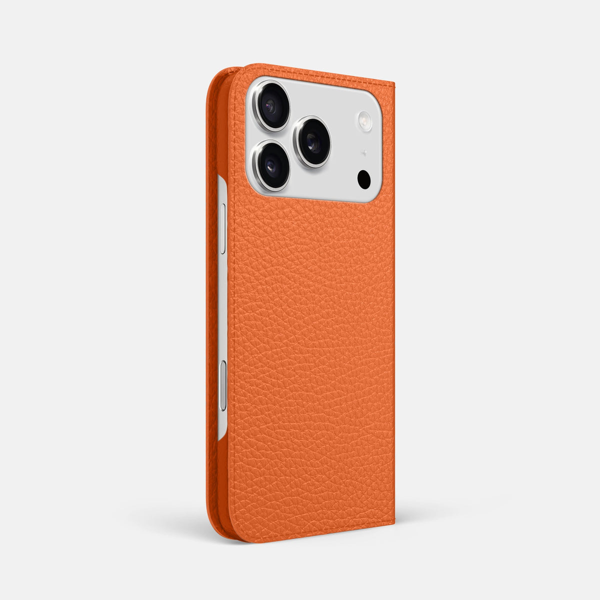 Folio Slim Case For iPhone 17 Pro Max In Calf