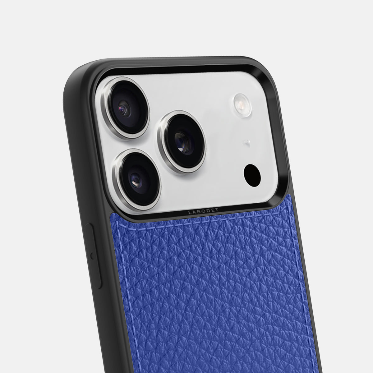 Sport Case For iPhone 17 Pro In Calf -6 | Royal-Blue