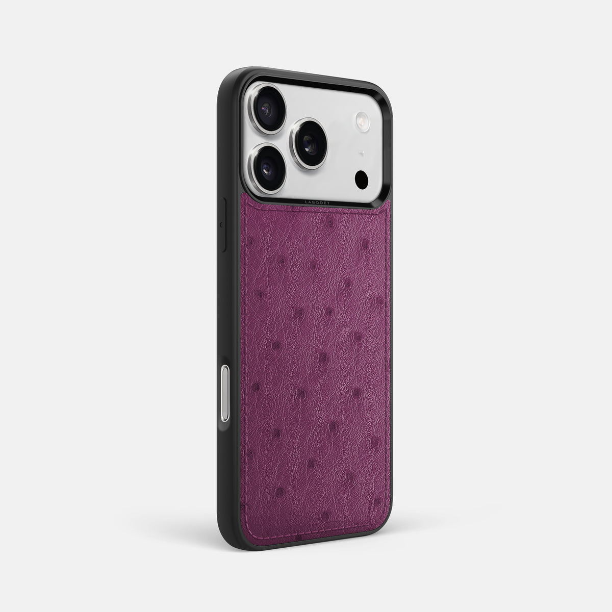 Sport Case For iPhone 17 Pro Max In Ostrich -2 | Purple
