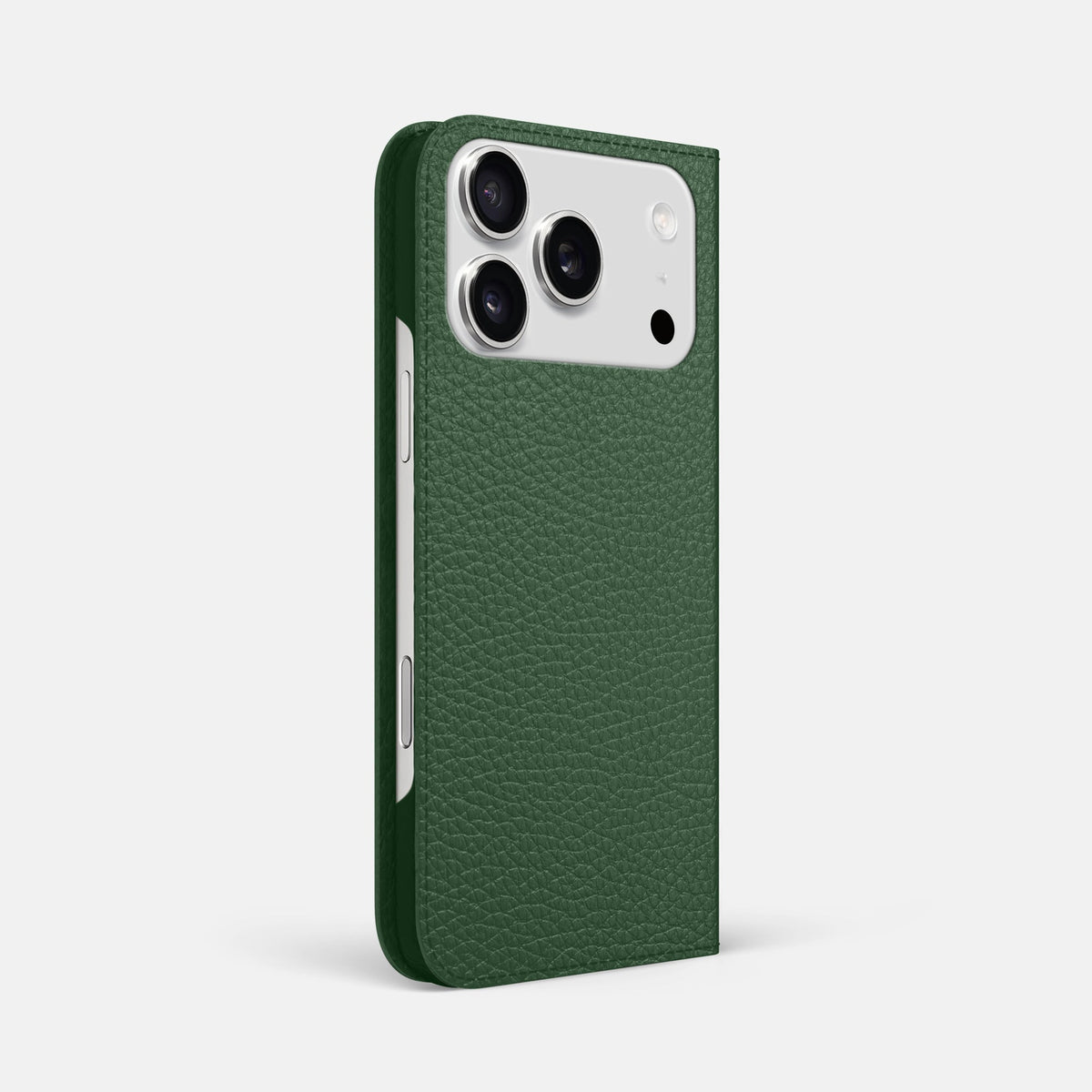 Folio Slim Case For iPhone 17 Pro Max In Calf
