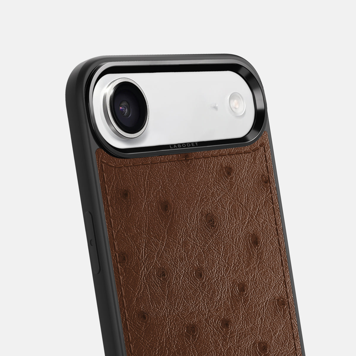 Sport Case For iPhone 17 Air In Ostrich -6 | Chocolate