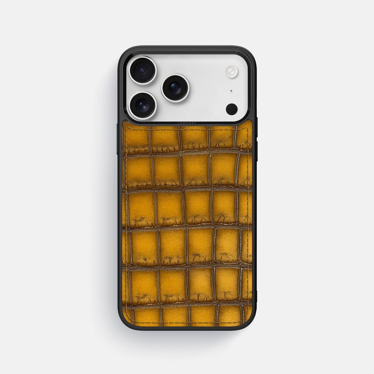 Sport Case For iPhone 18 Pro Max In Patina Alligator -1 | Sydney