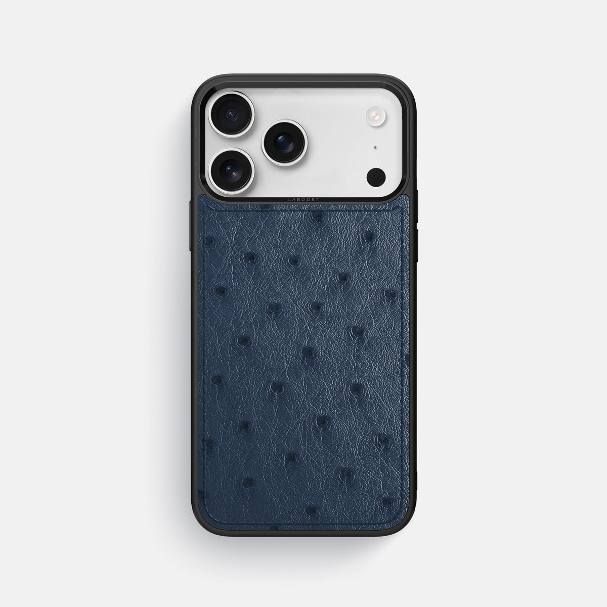 Sport Case For iPhone 18 Pro Max In Ostrich -1 | Navy-Blue