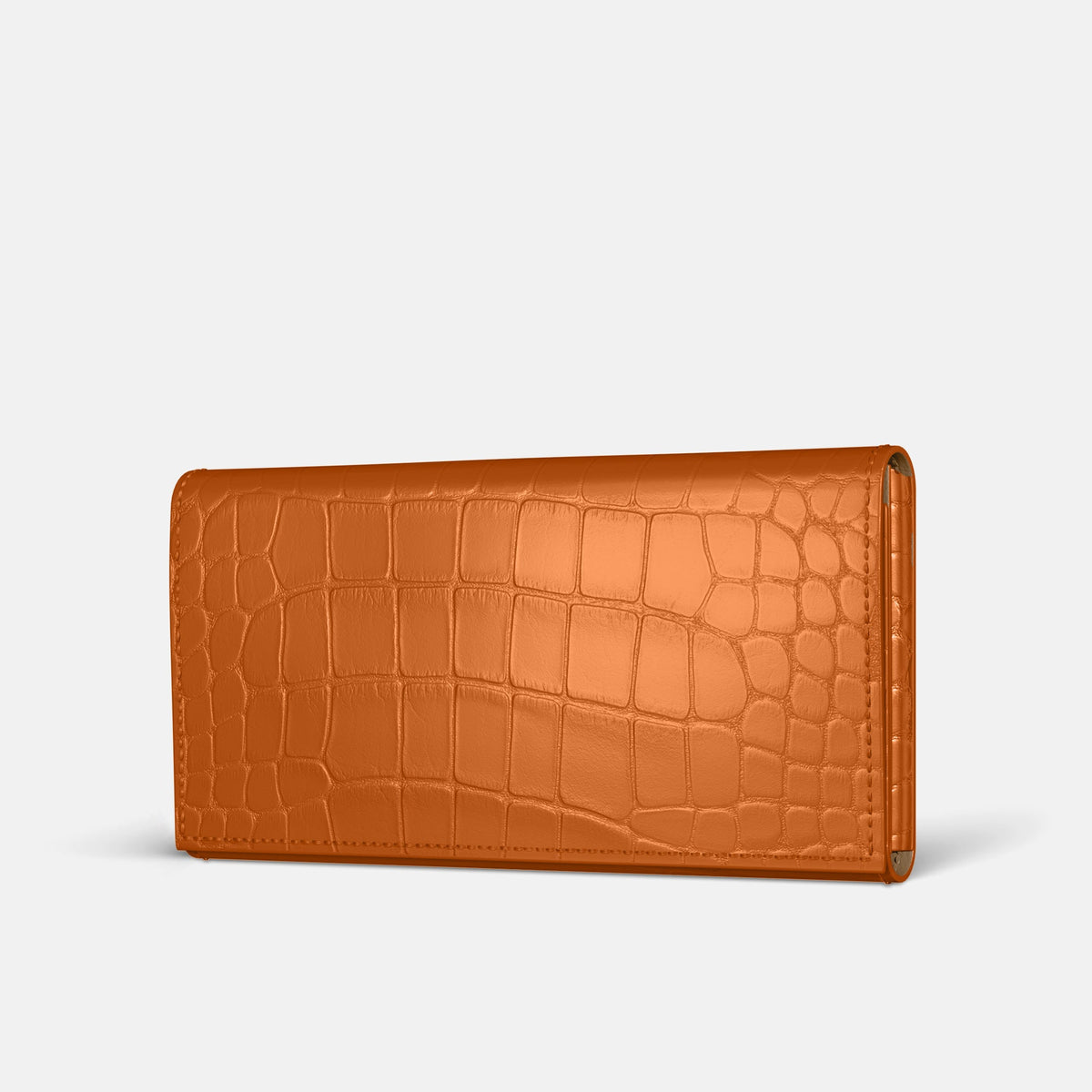 Wallet Case For iPhone 17 Air In Alligator