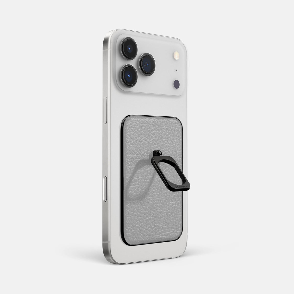 MagSafe Ring For iPhone 18 Pro Max In Calf -1 | Nuage-Black