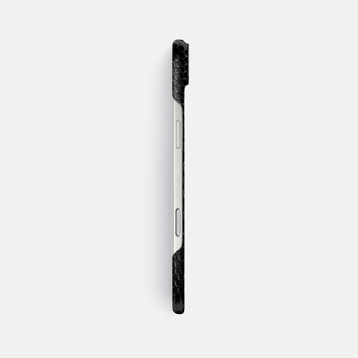 Classic Case For iPhone 17 Air In Lizard -3 | Black-Black