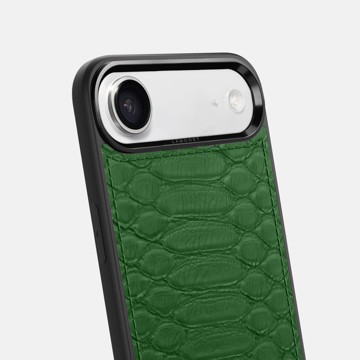 Sport Case For iPhone 17 Air In Python -6 | Green