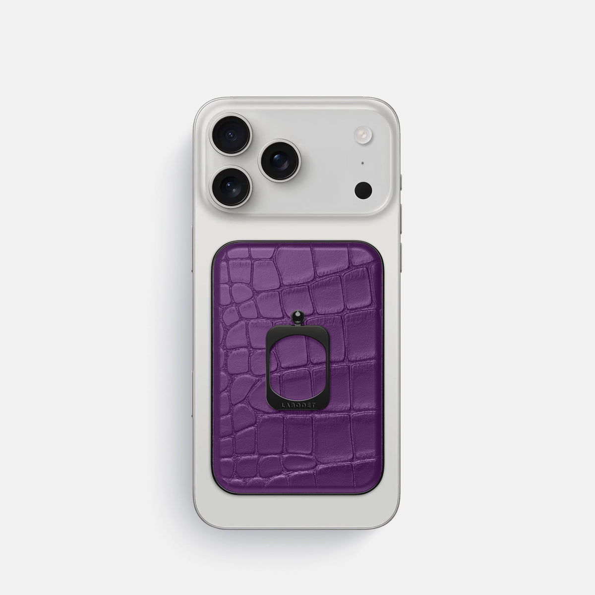 MagSafe Ring For iPhone 17 Pro In Alligator